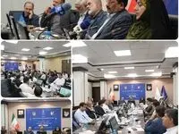 در جریان سفر وزیر صمت به چابهار انجام شد/ برنامه‌های وزیر از بازدید طرح‌های تولیدی تا نشست با فعالان اقتصادی