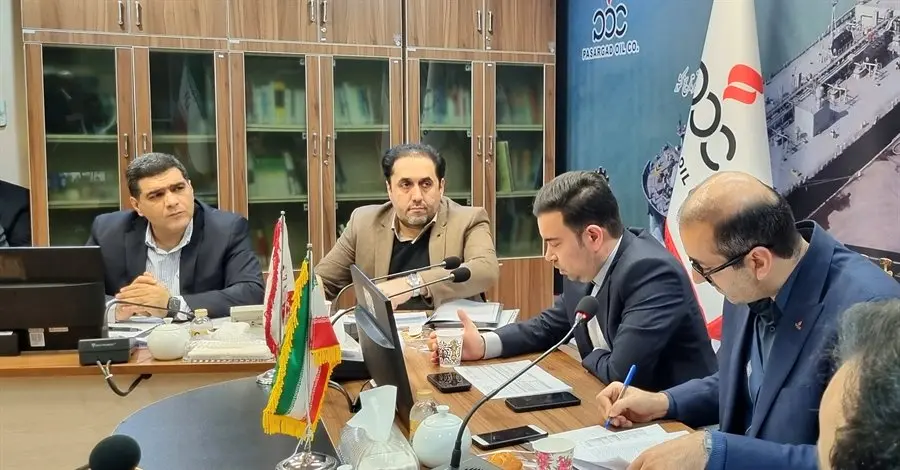 افزایش صادرات اولویت اصلی نفت پاسارگاد