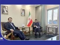 ​وزیر ورزش و جوانان: بانک صادرات ایران، همیار توسعه ورزش می‌شود