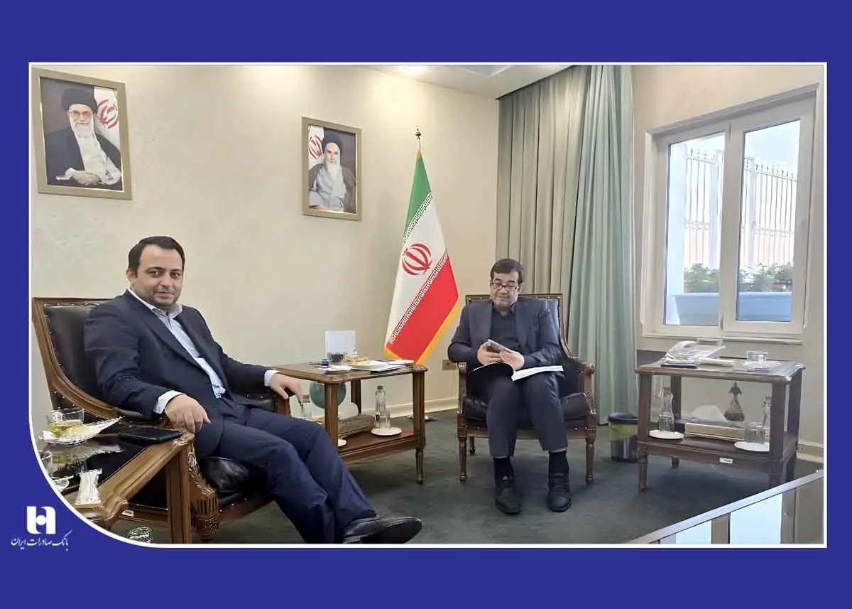 وزیر ورزش و جوانان: بانک صادرات ایران، همیار توسعه ورزش میشود