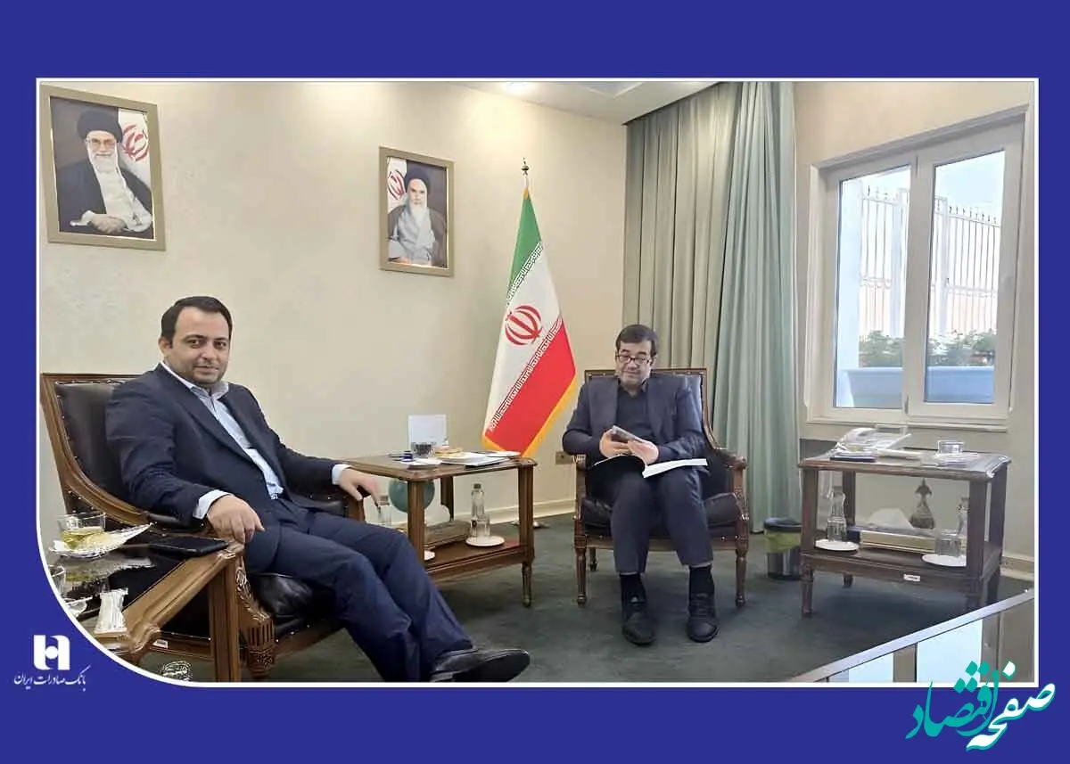 ​وزیر ورزش و جوانان: بانک صادرات ایران، همیار توسعه ورزش می‌شود