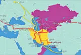 نقش کریدورهای ترانزیتی در افزایش درآمدهای ارزی ایران
