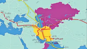 نقش کریدورهای ترانزیتی در افزایش درآمدهای ارزی ایران
