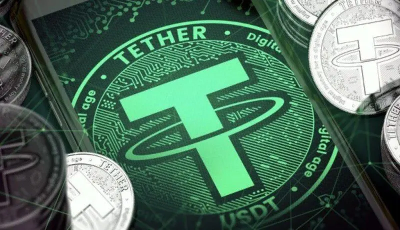 قیمت دلار تتر امروز سه‌شنبه ۵ فروردین ۱۴۰۴ 