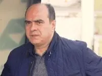 چرا سرپرست تیم استقلال در بیمارستان بستری شد؟