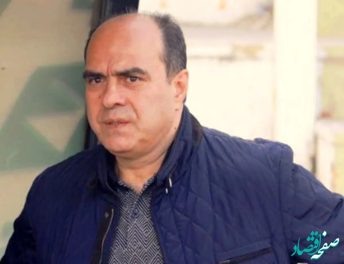 چرا سرپرست تیم استقلال در بیمارستان بستری شد؟