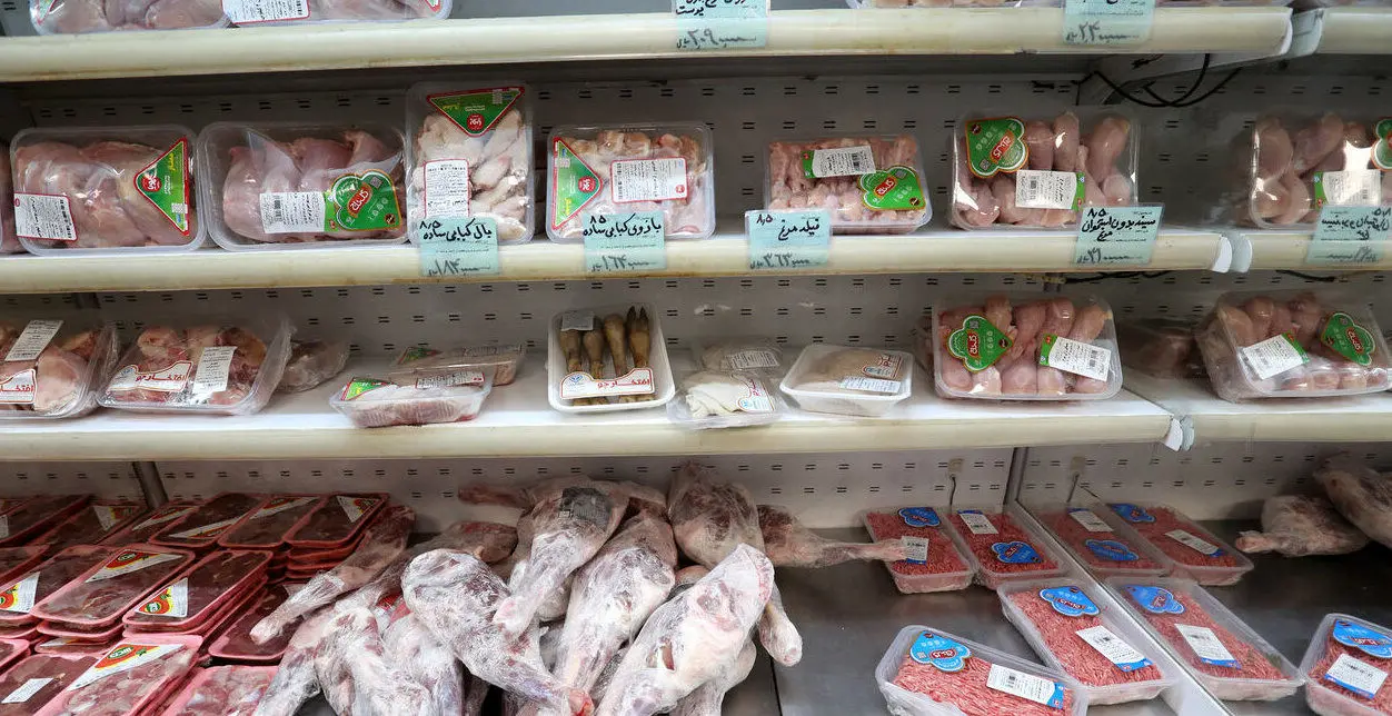 تشریح جزئیات نحوه واردات گوشت در شرایط جنگی
