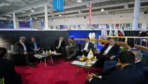 حضور فعال و موثر بانک صنعت و معدن در دوازدهمین نمایشگاه بین‌المللی کیش اینوکس ۲۰۲۵