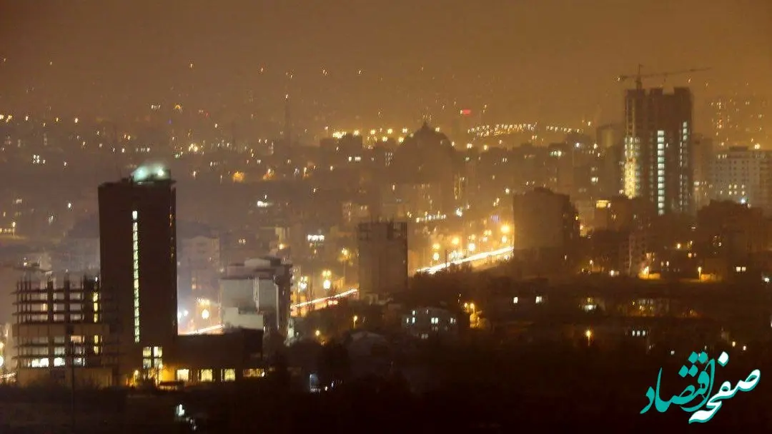 آخرین وضعیت شاخص آلودگی هوای اسلامشهر | تهرانی ها بخوانند