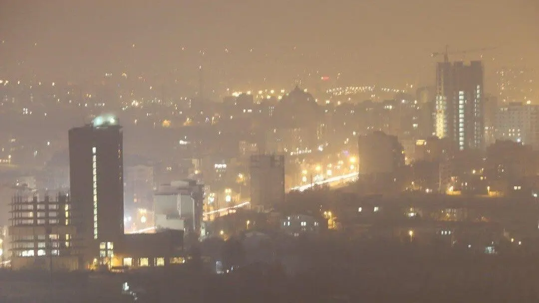 آخرین وضعیت شاخص آلودگی هوای اسلامشهر | تهرانی ها بخوانند