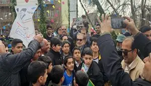 گزارش تصویری حضور پرشور مردم انقلابی در راهپیمایی ۲۲ بهمن ۱۴۰۴