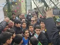 گزارش تصویری حضور پرشور مردم انقلابی در راهپیمایی ۲۲ بهمن ۱۴۰۴