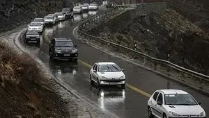 آخرین وضعیت ترافیکی و جوی محورهای مواصلاتی کشور امروز شنبه ۱۳ دی ۱۴۰۴ | ترافیک سنگین در این محور 