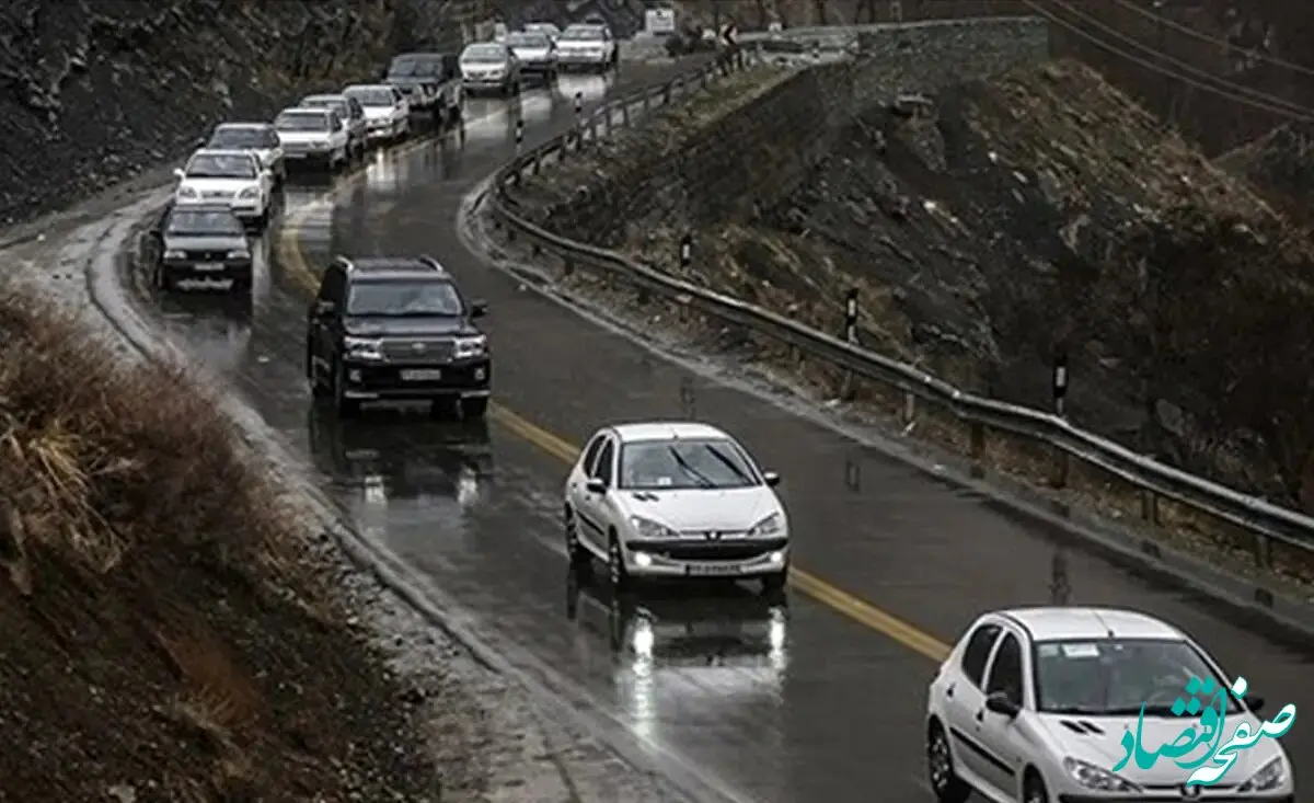آخرین وضعیت ترافیکی و جوی محورهای مواصلاتی کشور امروز شنبه ۱۳ دی ۱۴۰۴ | ترافیک سنگین در این محور 