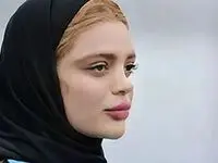 مونا ثریابین زیباترین فوتبالیست تیم ملی بانوان ایران کیست؟+ عکس منشوری او