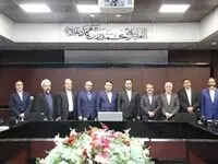 مدیرعامل گروه فناوری اطلاعات بهپویان هوشمند امید منصوب شد