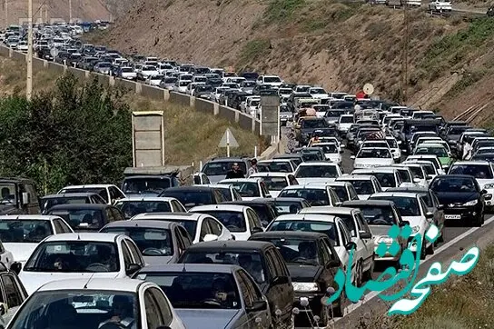 آخرین خبر از وضعیت جاده ها امروز پنجشنبه ۲۹ خرداد | جاده های خراسان رضوی قفل شد