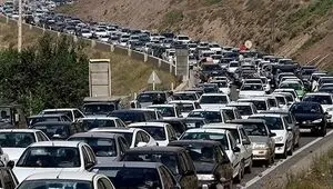 آخرین وضعیت ترافیکی محورهای مواصلاتی کشور اعلام شد / ۱۰ شهریور