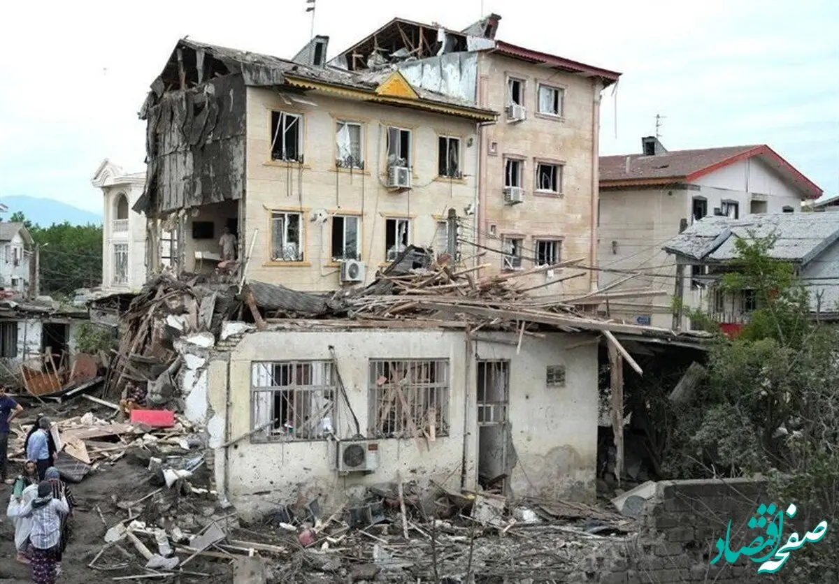 در حمله اسرائیل به آستانه اشرفیه چند نفر شهید شدند؟