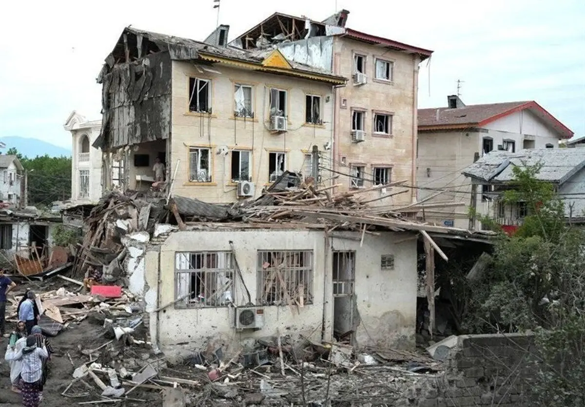 در حمله اسرائیل به آستانه اشرفیه چند نفر شهید شدند؟