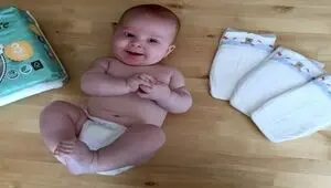 جهش ۹۰ درصدی قیمت پوشک بچه در سه ماه؛ از بحران تأمین تا شوک اقتصادی به خانواده ها