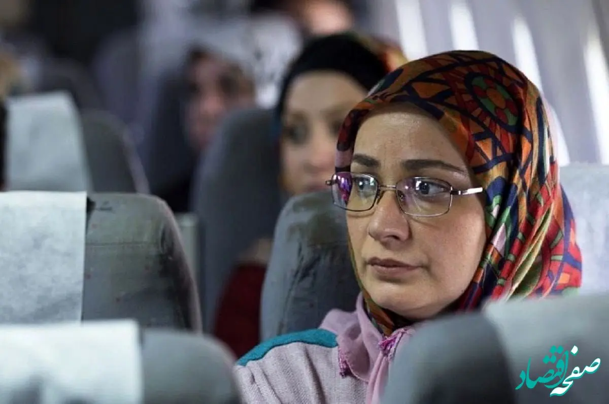 تصویر خیلی خاص از فهیمه و بابا پنجعلی پایتخت+ عکس