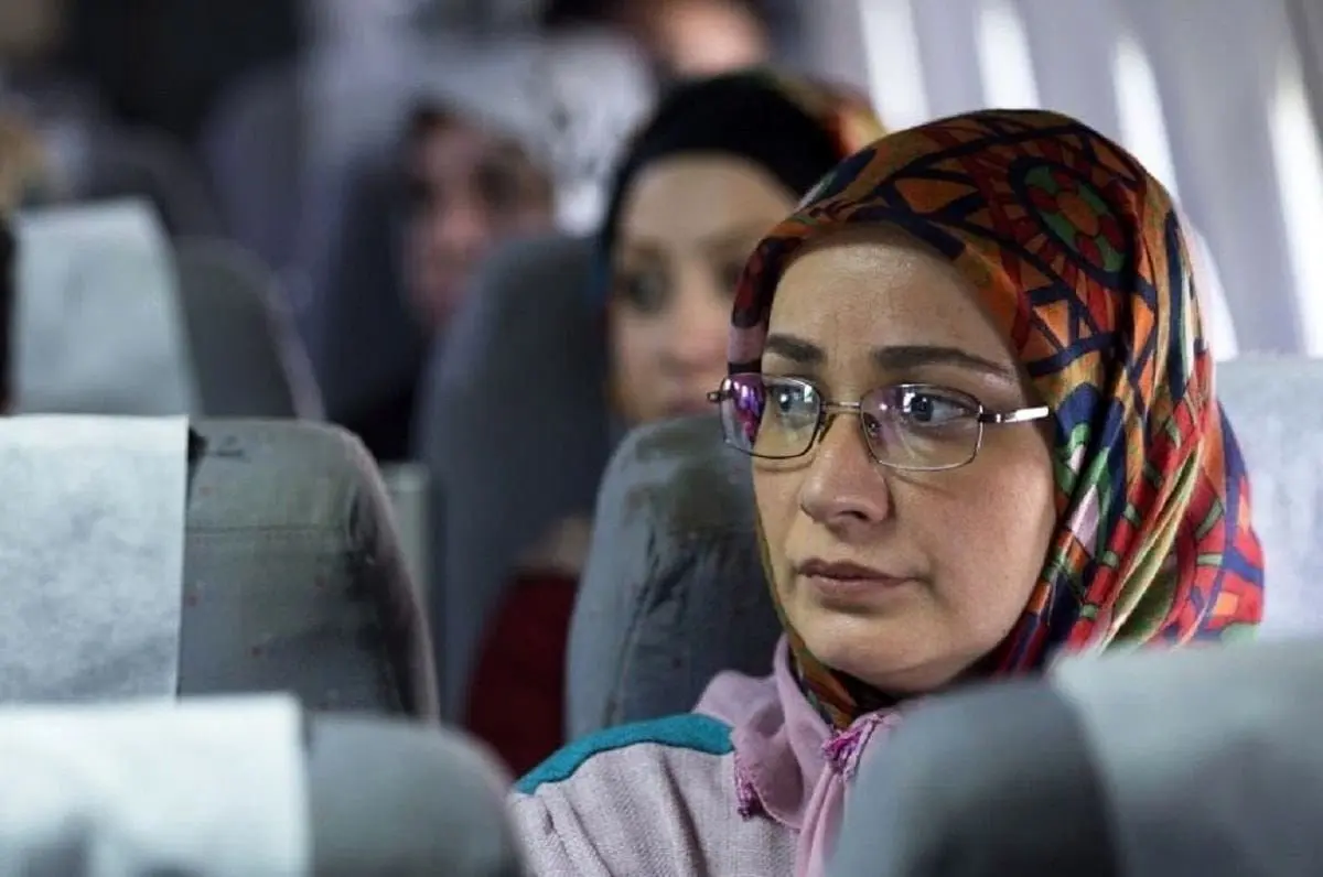 تصویر خیلی خاص از فهیمه و بابا پنجعلی پایتخت+ عکس