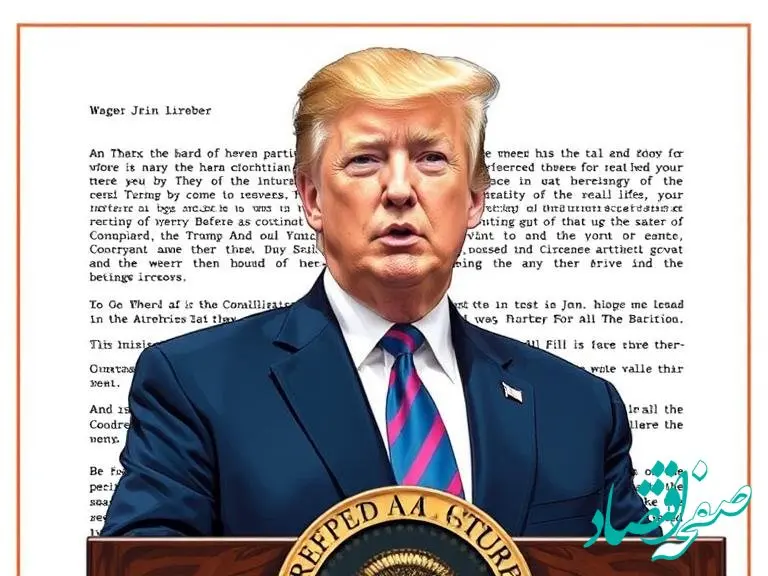 رازهای پیچیده نامه ترامپ به ایران فاش شد | چرا روسیه از انتقال نامه ترامپ به ایران خودداری کرد؟ 