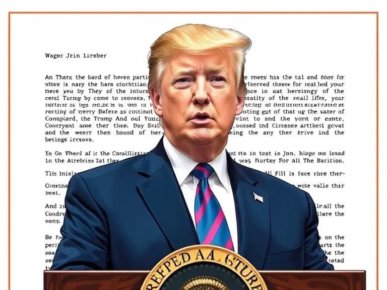 رازهای پیچیده نامه ترامپ به ایران فاش شد | چرا روسیه از انتقال نامه ترامپ به ایران خودداری کرد؟ 