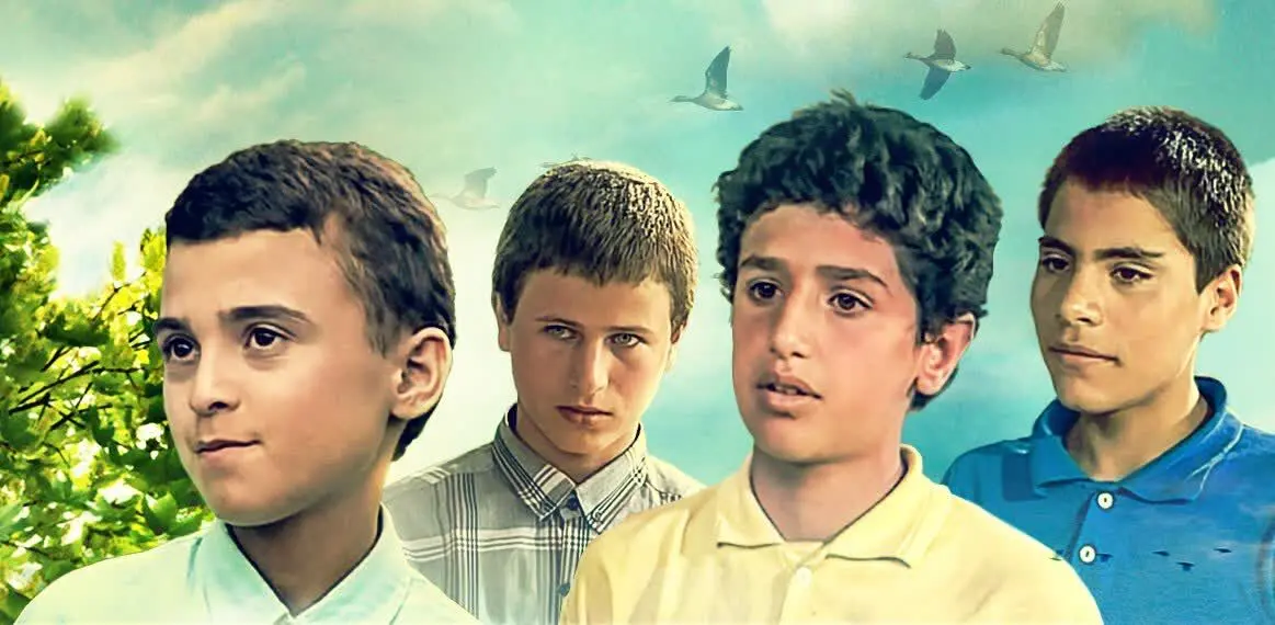 زمان پخش و تکرار سریال بچه‌های مدرسه همت از شبکه آی‌فیلم