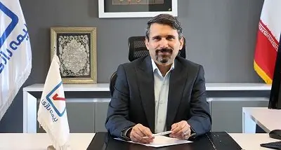 پیام تبریک نوروزی علیرضا حجتی مدیر عامل بیمه رازی