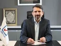 پیام تبریک نوروزی علیرضا حجتی مدیر عامل بیمه رازی