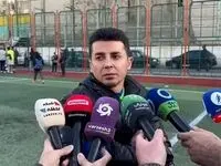 تصادف شدید مهدی امیرآبادی، بازیکن استقلال + عکس | وضعیت مهدی امیرآبادی پس از تصادف