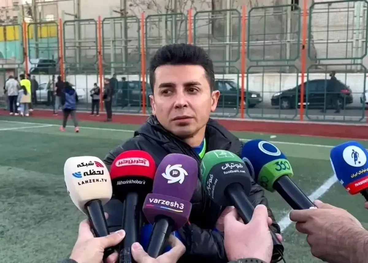 تصادف شدید مهدی امیرآبادی، بازیکن استقلال + عکس | وضعیت مهدی امیرآبادی پس از تصادف