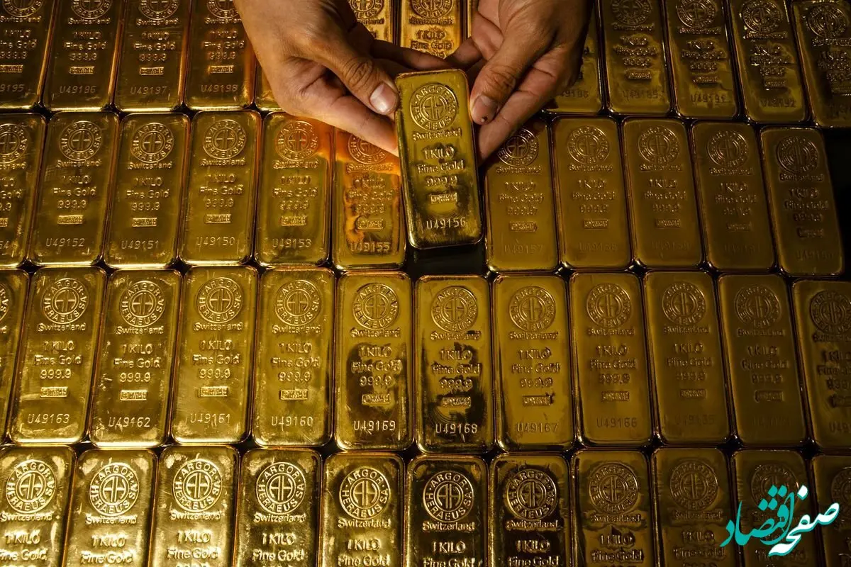 طلا دوباره روی همرو کم کرد! / قیمت طلا دوباره صعود کرد