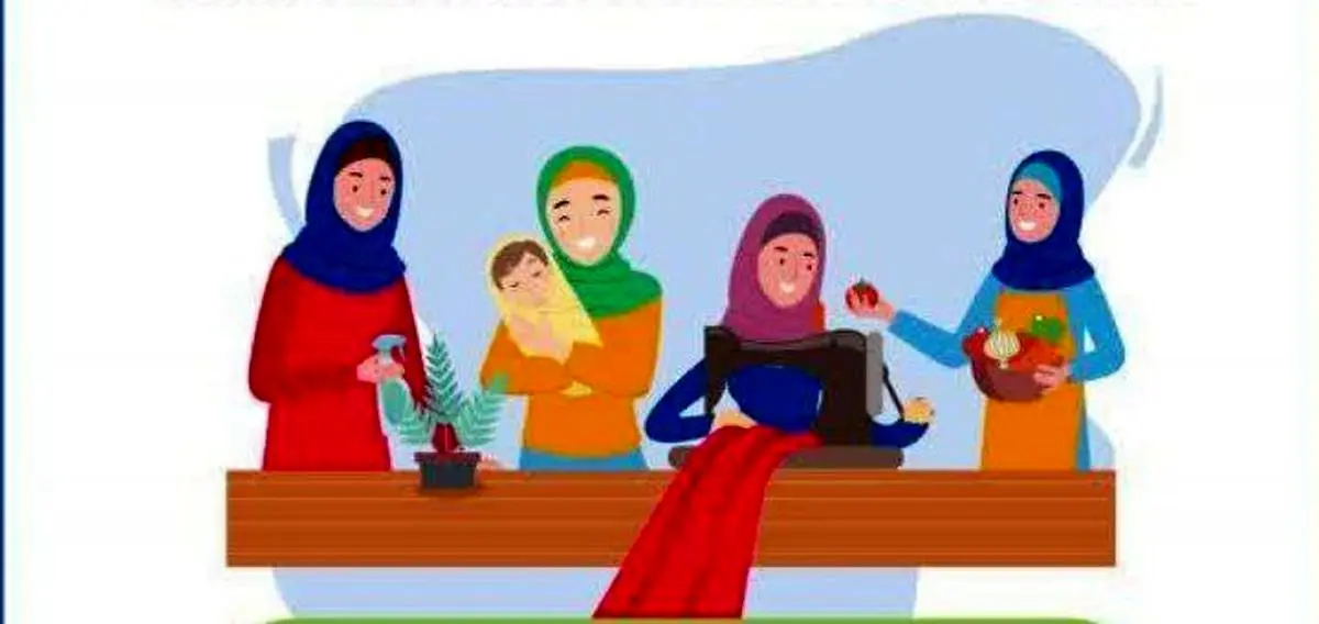 حمایت،پشتیبانی و نگاه مثبت رییس هیات مدیره و سرپرست شرکت آلومینای ایران از طرح بیمه زنان خانهدار پرسنل شاغل در شرکت