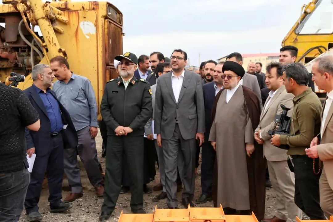 رضایت رئیس کل دادگستری استان از تعیین تکلیف کالاهای تملیکی در قم