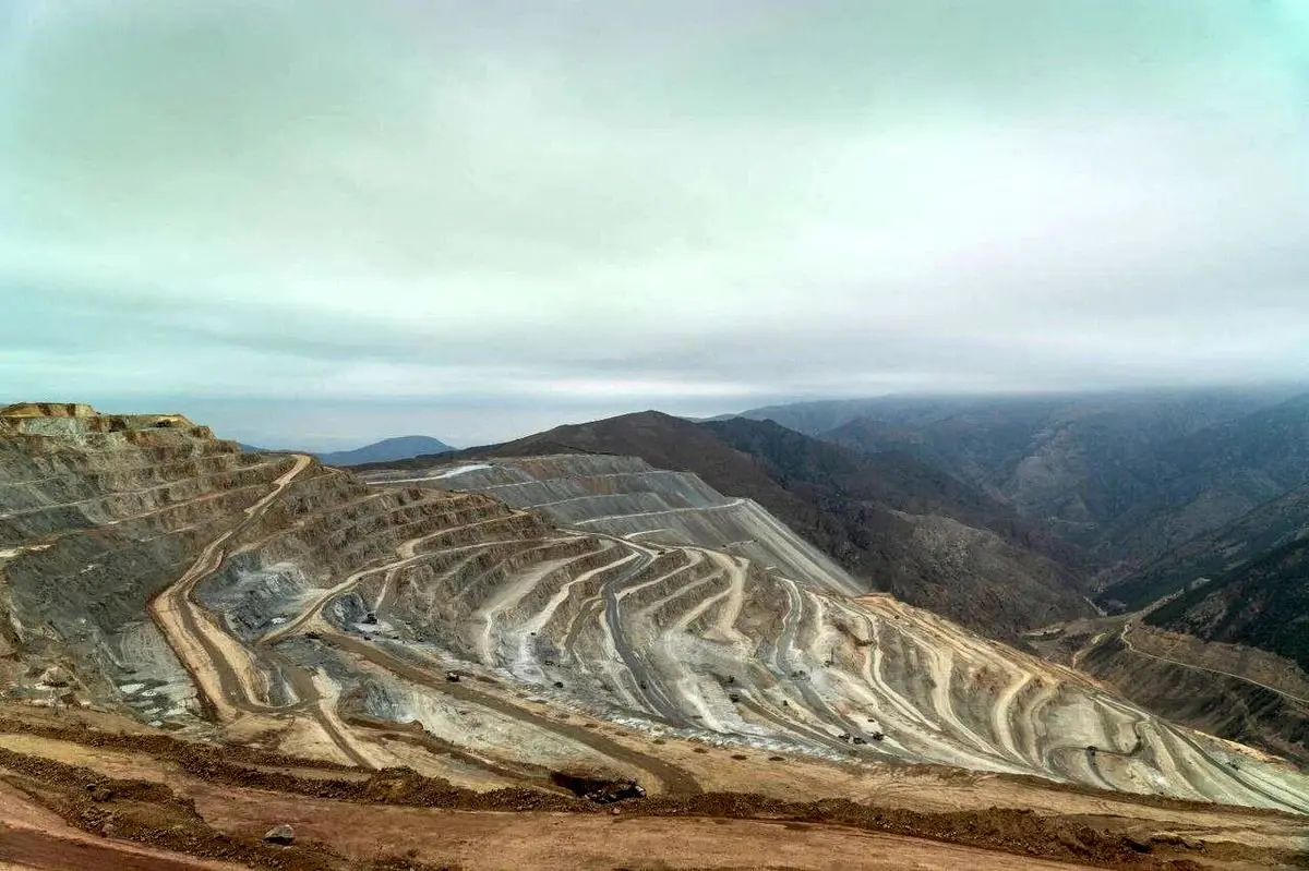 رشد ۱۸ درصدی تولید کنسانتره مس تا پایان اردیبهشت ۱۴۰۴/افزایش ۴ درصدی تولید کاتد نسبت به سال گذشته