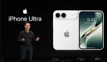 زمان ورود آیفون تاشوی اپل اعلام شد + مشخصات