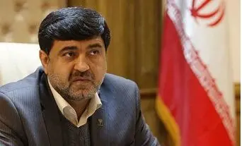 خداحافظی دکتر کورش پرویزیان با بانک پارسیان