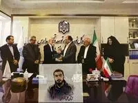 احداث مدرسه شهید آرمان علی‌وردی در خوی توسط بانک صادرات ایران