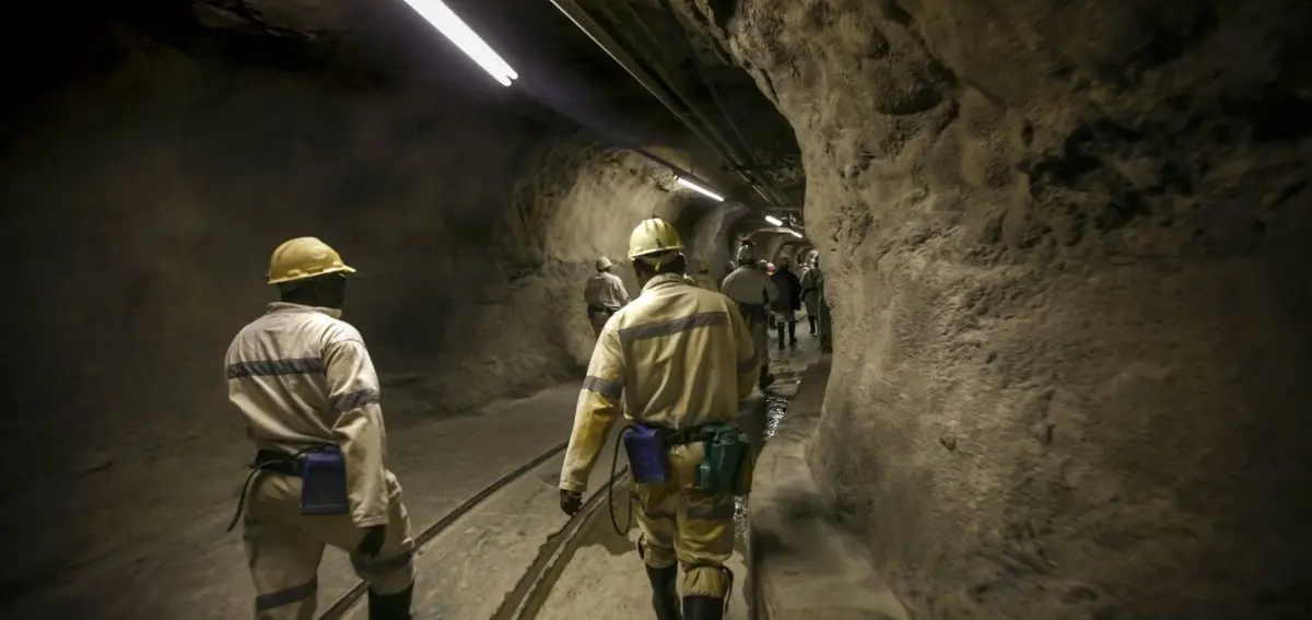 گل گهر؛ میزبان نخستین طرح معدن زیرزمینی سنگ آهن ایران / مهلت ارایه پیشنهادها برای آنومالی های ۶ و ۱۱ گل گهر؛ ۱۷ مهر