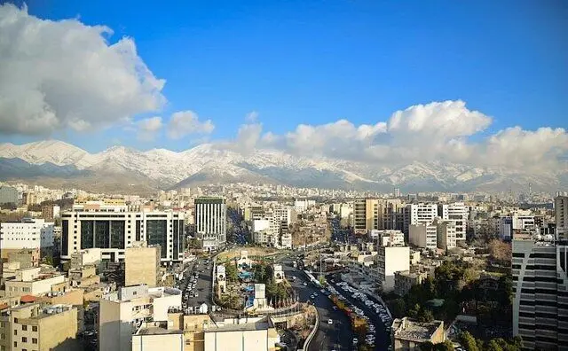 آخرین وضعیت شاخص آلودگی هوای تهران امروز پنجشنبه ۴ بهمن ۱۴۰۳