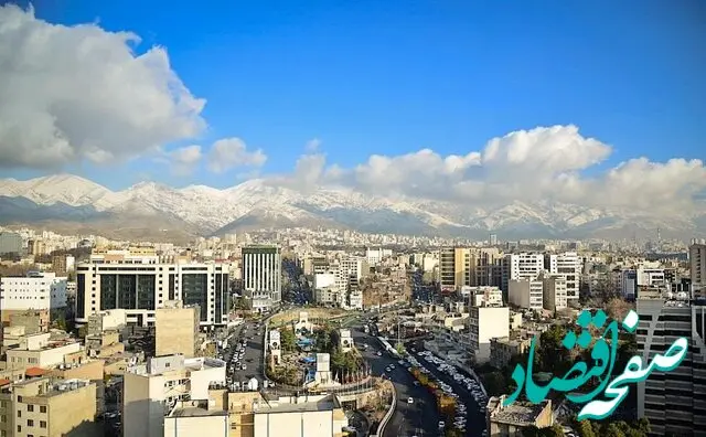 آخرین وضعیت شاخص آلودگی هوای تهران امروز سه‌شنبه ۲ بهمن ۱۴۰۳