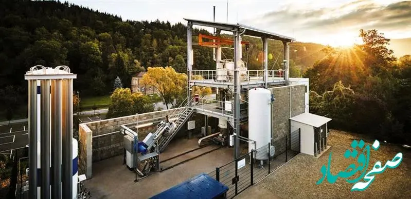 معرفی پروژه فناوری فولاد سبز بر پایه پلاسمای هیدروژن SuSteel