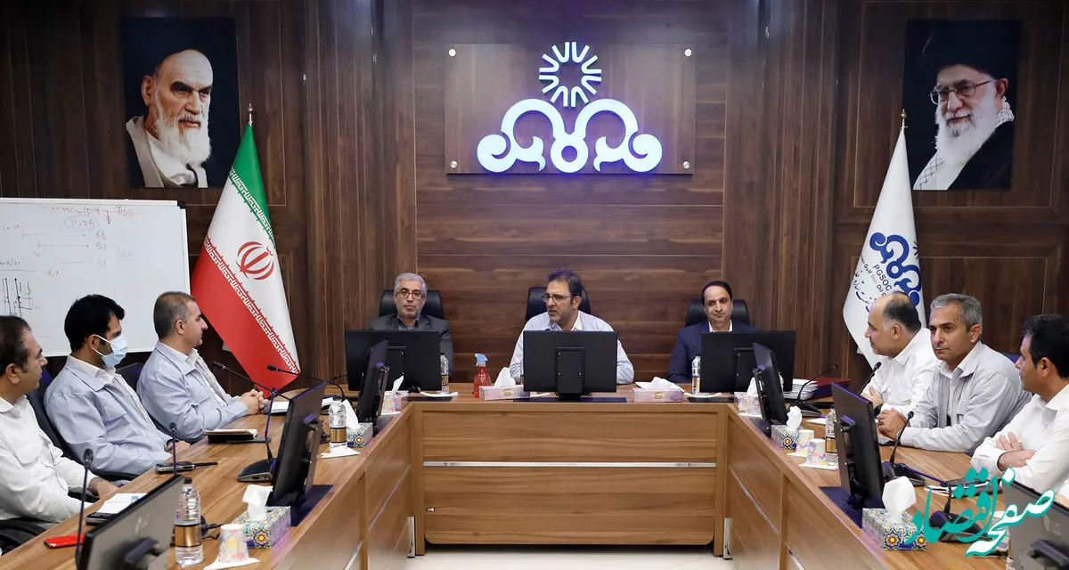 ارتقای امنیت ملی کشور با کسب رتبه نخست HSED پالایشگاه ستاره خلیج فارس