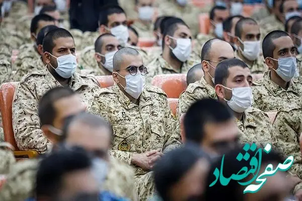 فوری؛ حقوق سربازان در سال آینده تعیین شد