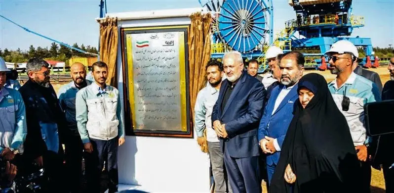 راهاندازی موفقیتآمیز ماشین انباشت (Stacker) در پارکهای جدید انباشت و برداشت ناحیه آهنسازی