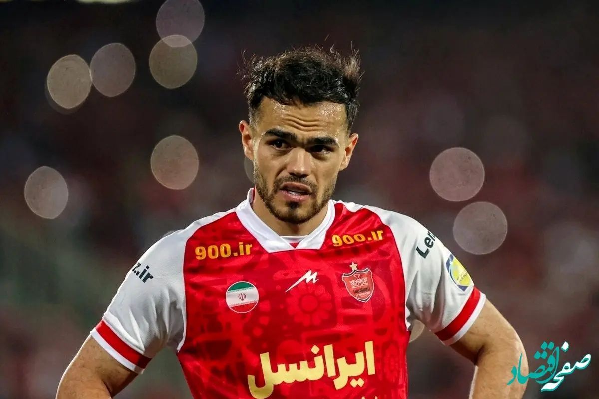 خبر خوش برای پرسپولیس: اورونوف به دربی رسید