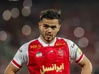 خبر خوش برای پرسپولیس: اورونوف به دربی رسید